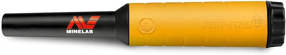 Puntero de precisión Minelab PRO-FIND 15 impermeable con funda Foto 1 de 1
