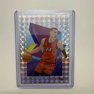2024-25 Topps Finest Tyler Herro Silver Geometric #55 - Miami Heat - Bild 1 von 2