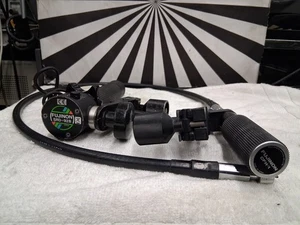 Fujinon SRD-92B Zoom Demand & CFH-1 - Picture 1 of 3