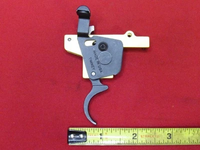 Timney 98 Mauser Peso Pluma Deluxe Gatillo Ajustable Personalizado - 878 Foto 1 de 4