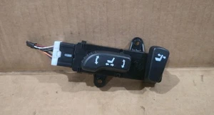 2009-2014 Nissan Maxima Front Left Side Power Seat Adjustment Switch Black OEM - Picture 1 of 9