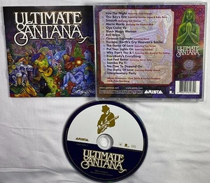 Ultimate Santana CD - Imagen 1 de 1