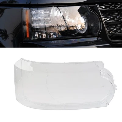 Headlight Lens Cover Lampshade Lamp Shell for Land Rover Range Rover 10-12 Right - Image 1 of 4