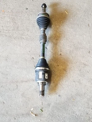 17 18 19 20 21 22 TOYOTA PRIUS PRIME DRIVER EJE IZQUIERDO OEM Foto 1 de 4