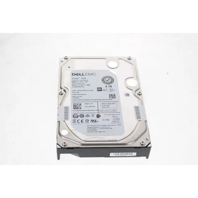 DELL R4W9M 6TB 7.2K 12Gbps SAS 3.5" Hard Drive - Image 1 of 4