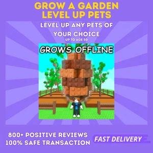 🔴AUS🔴Grow a Garden✅ Alter 50 - Bild 1 von 1