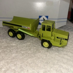 CONRAD Terex 2566C articulated dump truck 1.50 Scale Excellent - Picture 1 of 8
