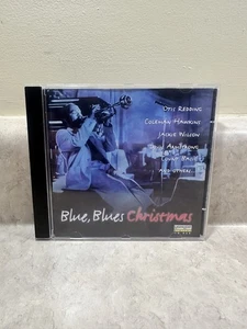 Blue, Blues Christmas Various Artists Audio CD 1997 - Imagen 1 de 3