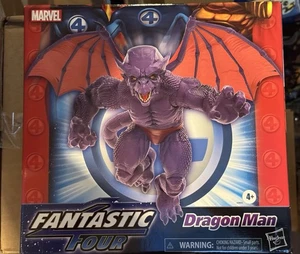 Marvel Legends DRAGON MAN Deluxe Action Figure HASBRO PULSE Exclusive IN HAND!! - Picture 1 of 1