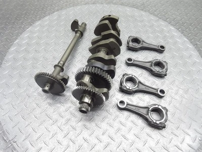 Lote de eje equilibrador de manivela varilla de conexión cigüeñal Yamaha R1 YZFR1 2015 15-19 Foto 1 de 4