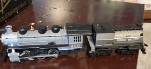 HO scale Bachmann Smoke 0-6-0 Union Pacific #4441 Steam locomotive Tested Smokes - Picture 1 of 13