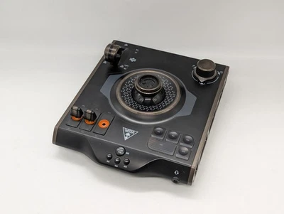 Joystick base ONLY Turtle Beach VelocityOne Flightdeck HOTAS SWITCH DAMAGED/READ - Image 1 of 4