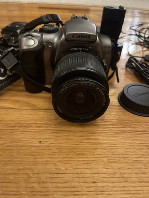 Canon EOS Digital Rebel DS6041 DC8.1V Camera - No Battery - Image 1 of 4