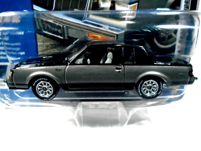 1987 Buick Regal T-Type 1/64 scale Limited Edition Diecast Model - Image 1 of 2