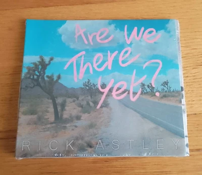 Rick Astley - Are We There Yet? (CD Album) - Bild 1 von 2