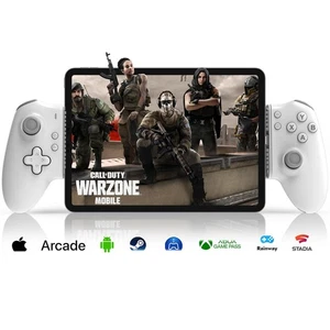 USB C Mobile Gaming Controller for iPad/Tablet(Within 6.7-11 in) USB-C Gamepa... - Picture 1 of 9
