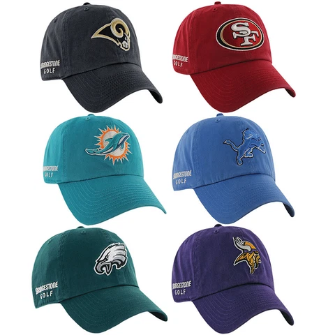 Bridgestone NFL Cap NEW Cover