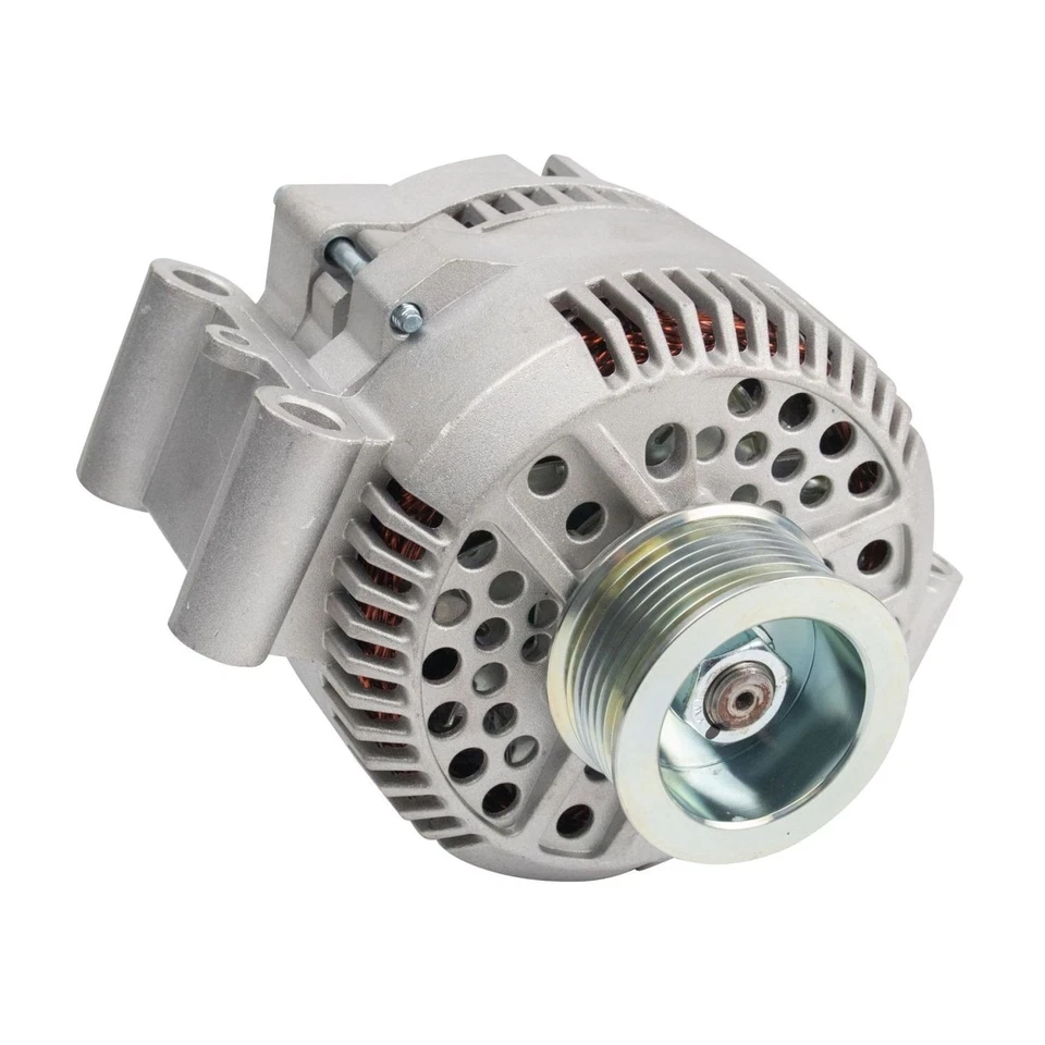 Replacement Alternator For 93-99 Ford E-250 Econoline Base Cutaway Van Truck - Изображение 1 из 4