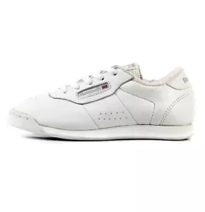 NOS 1997 Reebok Classics Princess vintage sneakers kicks shoes kids children 90s - Picture 1 of 12