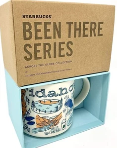 Starbucks Idaho Been There Series Across The Globe Collection Keramiktasse Neu in OVP - Bild 1 von 7