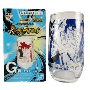 Dragon Ball Vegeth Vetro Ichiban Kuji Rising Fighters Giappone - Foto 1 di 4