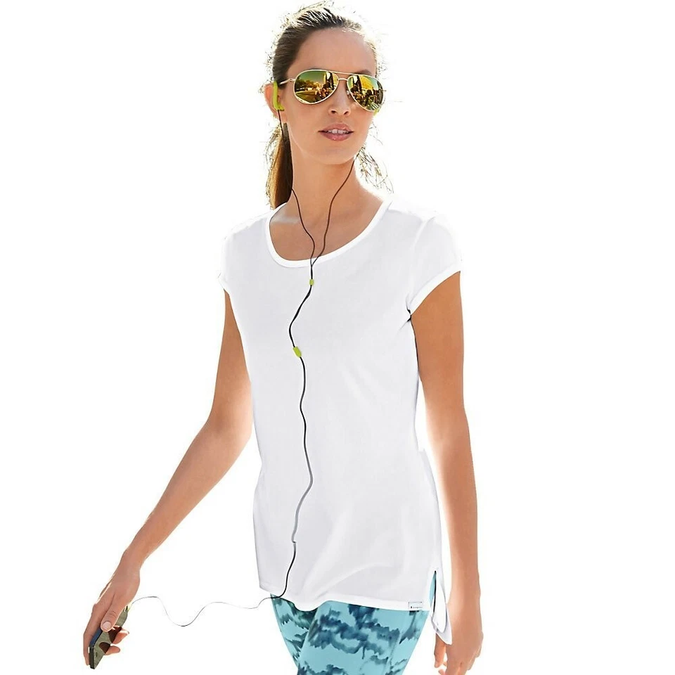 Champion CW0588 Women's Cap Sleeve Tee NEW!! - Image 1 of 1