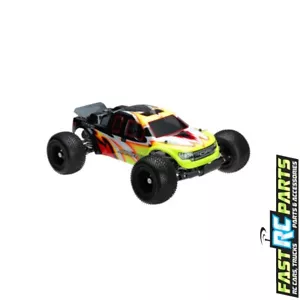 Traxxas Rustler JConcepts Illuzion Rustler "Raptor SVT" Body (Clear) JCO0210 - Picture 1 of 1
