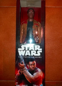 Star Wars - Hero Series - Finn Jakku - Hasbro - Disney 46 cm altura - Foto 1 di 1