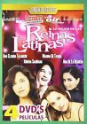 Lo Mejor De Las Reynas Latinas (Dvd, 2010, 4-Movies) (L)