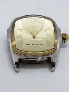 Men's Invicta Stainless Steel Watch 15190 for Parts or Repair - Picture 1 of 6