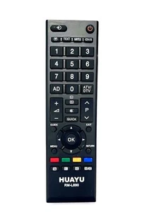 Mando a distancia de repuesto CT-90326, CT90326 PARA TV Toshiba - Imagen 1 de 1