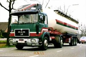 (281) Older Truck Photo - 10x15 Inches - Picture 1 of 1