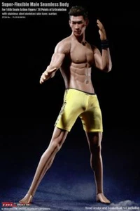 【ENVÍO ACELERADO】TBLeague PHICEN M36A 1/6 Cuerpo BRONCEADO macho sin costuras 13,2"" - Imagen 1 de 4