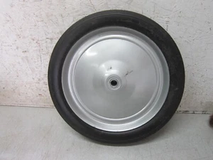 Rueda semineumática 14 x 2,00 5/8 rodamiento - Imagen 1 de 5