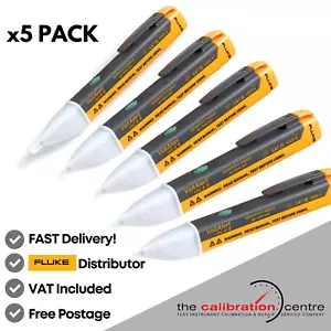 Tester di tensione senza contatto originale FLUKE 1AC II VOLTALERT - Foto 1 di 4