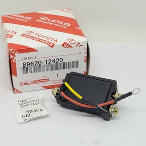 Fits For 93-95 Toyota Corolla Celica 1.6 1.8 Ignition Module Ignitor 89620-12420 - Picture 1 of 6