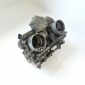 Genuine Mikuni Carburetor Yamaha XZ 550 11U Carb Carburatore Carb Battery - Picture 1 of 9