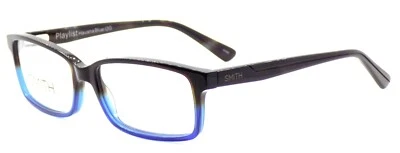 Monturas de gafas Smith Optics Playlist I2G unisex 54-16-135 azul habana Foto 1 de 3