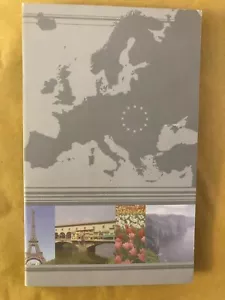 Serie Euro Prova 8 monete Vatikan Vaticano 2001 Johannes Paul II 1 cent - 2 euro - Picture 1 of 3
