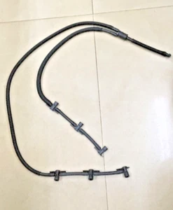 Manguera de desbordamiento de combustible Bosch para Audi A4 Allroad A5 A6 VW Touareg 07-18 0445130104 - Imagen 1 de 4