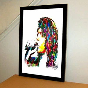 Jim Morrison The Doors Sänger Rockmusik Poster Druck Wandbild 11x17 - Bild 1 von 7