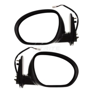 New For 2009-2014 Nissan Cube 4-Door Front Left Right Side Power Door Mirror - Picture 1 of 12