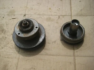 John Deere 110 112 210 212 214 216 - manual pto clutch AM134363 AM38406 - Picture 1 of 1