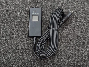 Panasonic VSQW0001 Camcorder Remote Pause Controller Record - Picture 1 of 5