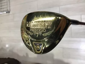 MARUMAN MAJESTY 2016 PRESTIGIO 7W Fairway Wood Flex-R2 LV720 With H/C F/S - Picture 1 of 5