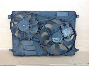 VOLVO V70 MK3,S80 XC70 MK2 XC60 2.4 RADIATOR COOLING FAN 2007-2016 6G91-8C607-NA - Picture 1 of 7
