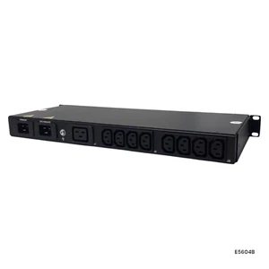 Eaton T2235-AB-CNBC20 Unité de distribution d'énergie 16A double entrée TESTÉ E5604B - Photo 1/10