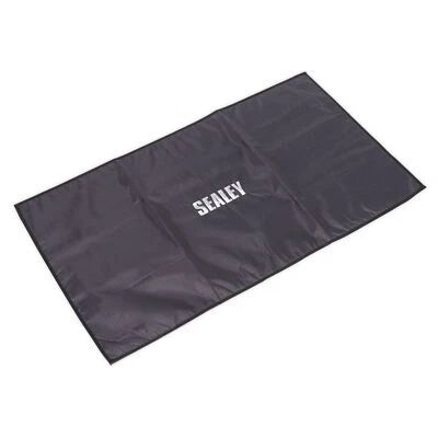 Sealey Wing Cover Non-Slip 800 x 450mm Covers DIY Tools Garage Workshop Home - Image 1 of 4