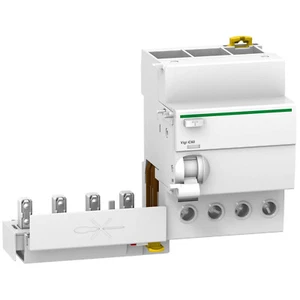 SCHNEIDER A9Q14440 Bloc différentiel Acti9 Vigi iC60 4P 40A 300mA Type AC - Imagen 1 de 1