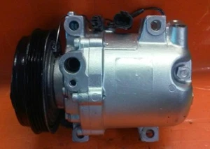 AC COMPRESSOR SUBARU 00 01 IMPREZA 98 99 00 FORESTER WARRANTY - Picture 1 of 4
